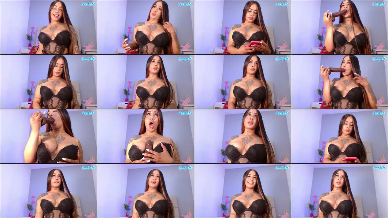 Anahile-cruzCamsoda Porn Cam 2024-02-13
