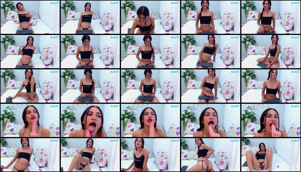 AnahisandovalCamsoda Porn Cam 2024-03-11