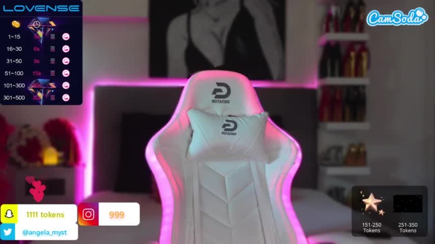 AngelamystCamsoda Porn Cam 2023-10-24