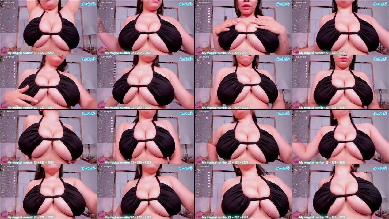 Anyi-sweet-titsCamsoda Porn Cam 2024-02-21