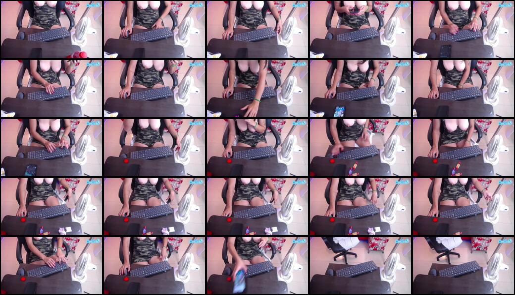 AteneasexxyCamsoda Porn Cam 2024-03-13