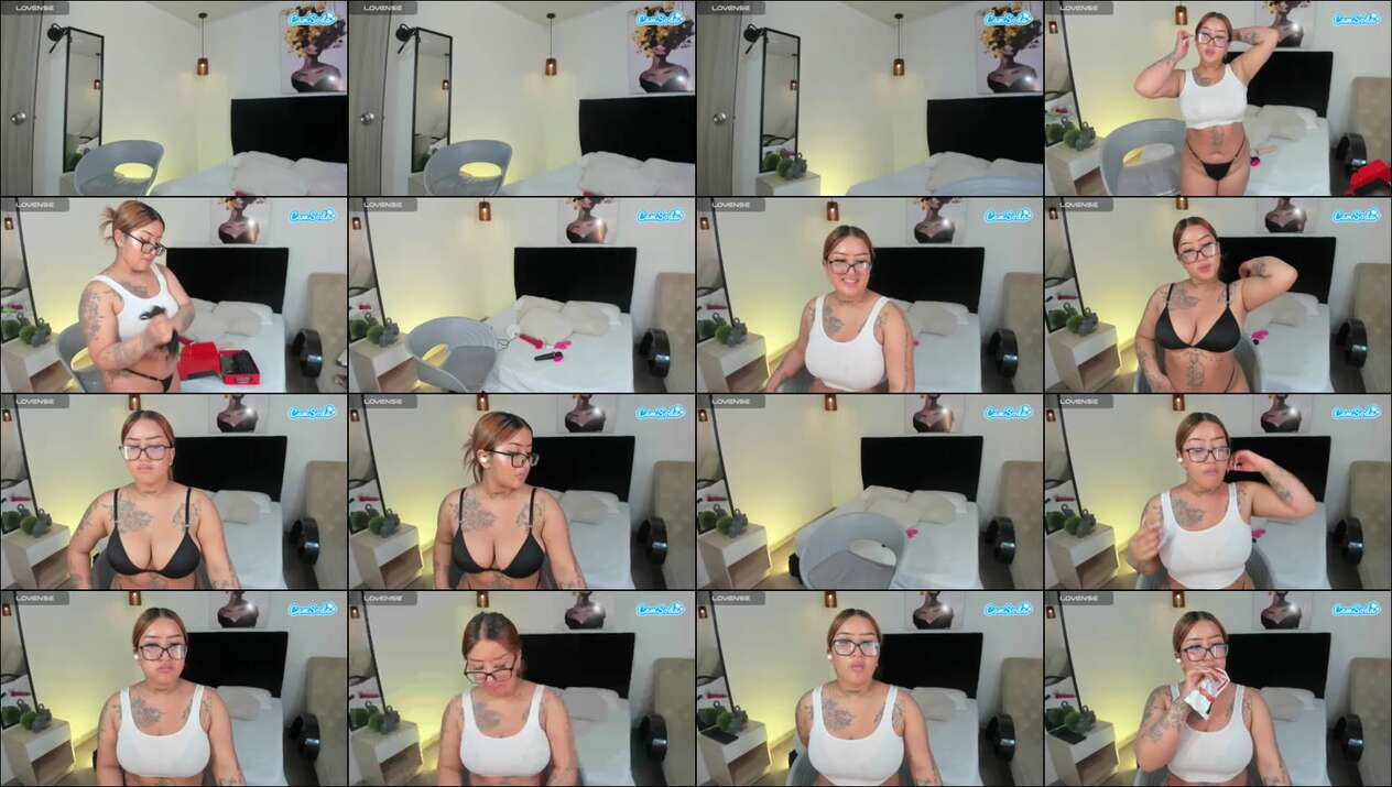 AyshelCamsoda Porn Cam 2024-02-07