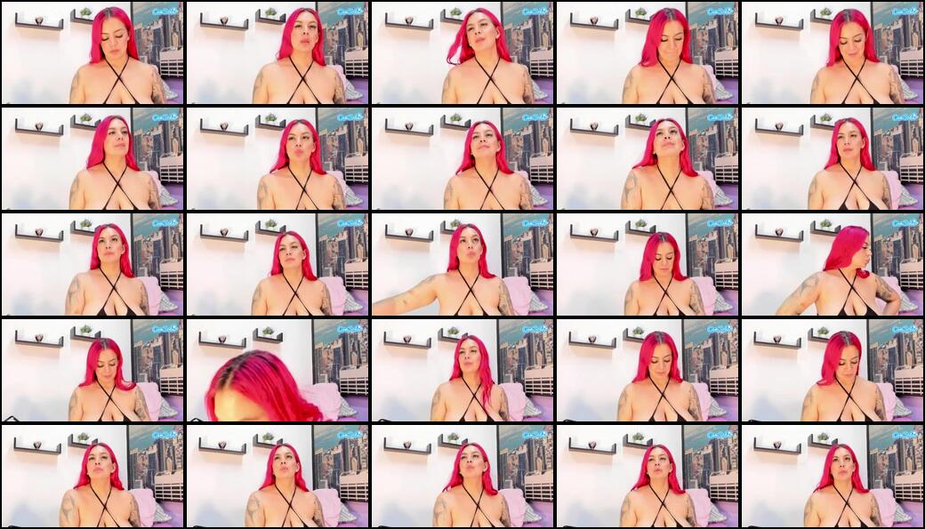 AzlaevansCamsoda Porn Cam 2024-01-06