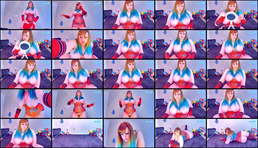 BabyzeldaCamsoda Porn Cam 2024-01-11