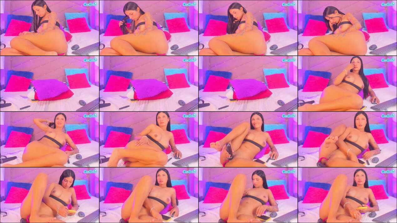 Bahia-marquezCamsoda Porn Cam 2024-01-26