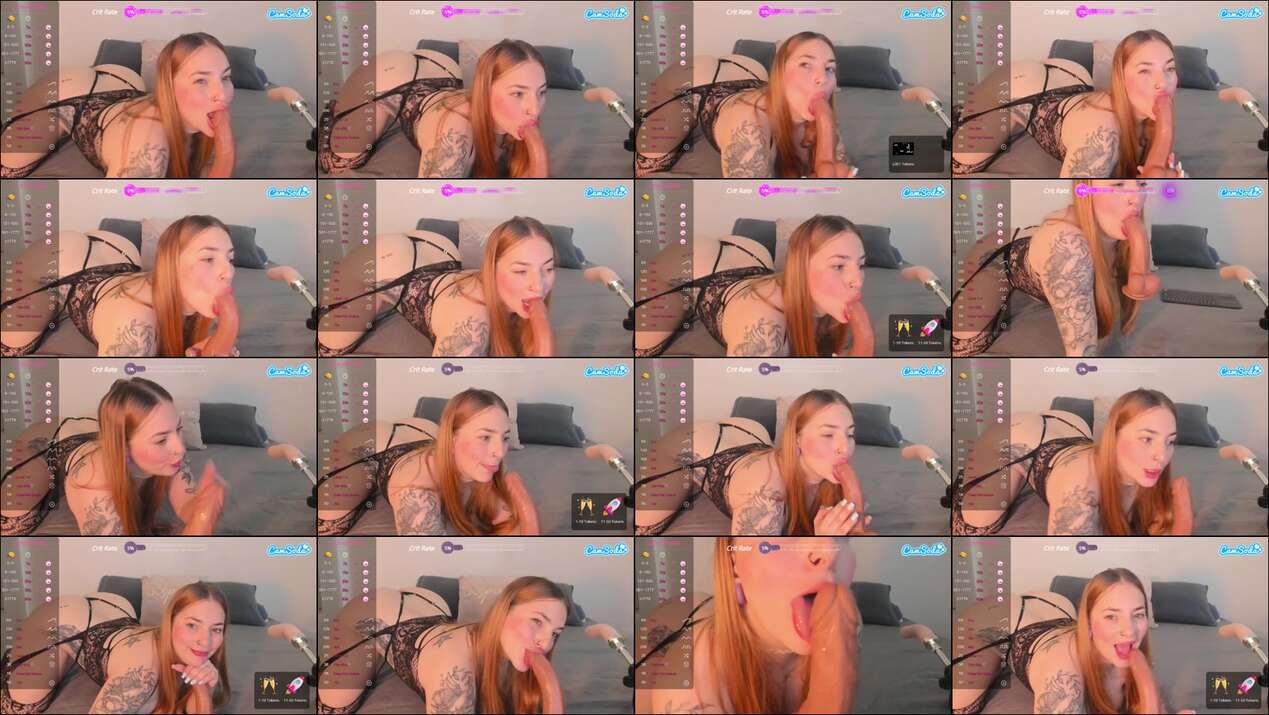 BarbierobertsCamsoda Porn Cam 2023-10-25