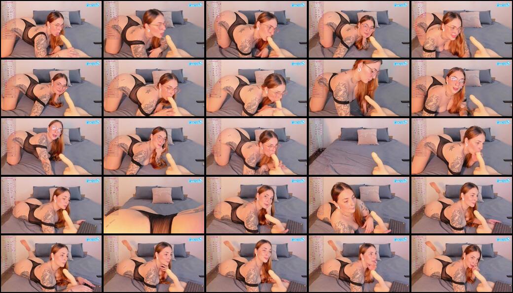 BarbierobertsCamsoda Porn Cam 2024-01-10
