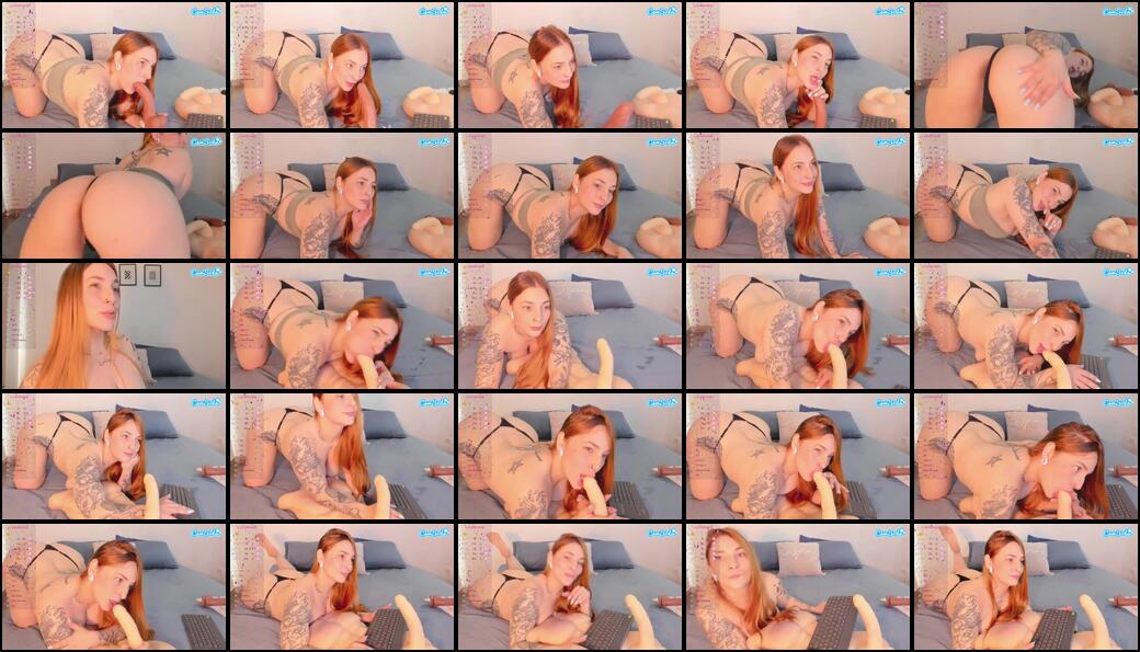 BarbierobertsCamsoda Porn Cam 2024-02-05