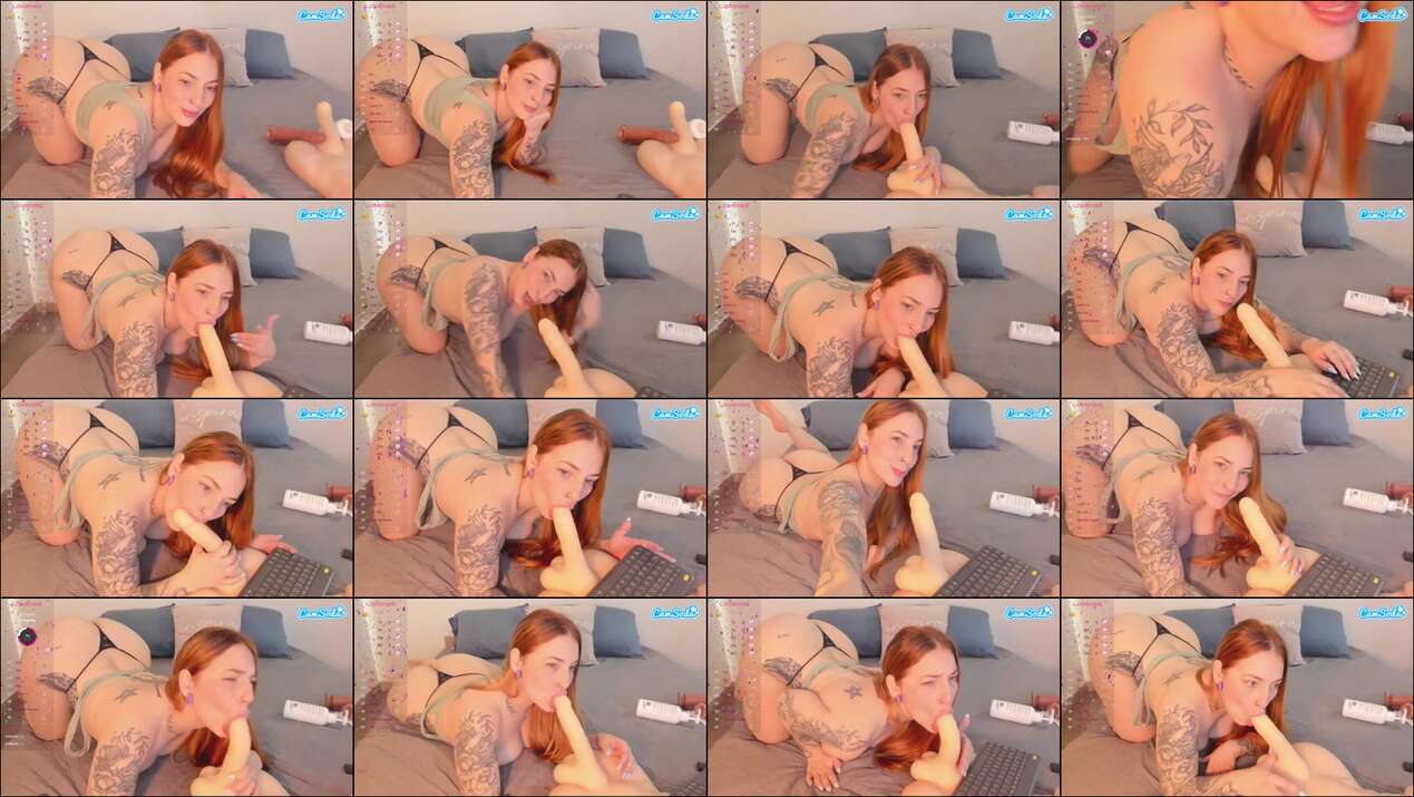 BarbierobertsCamsoda Porn Cam 2024-02-06