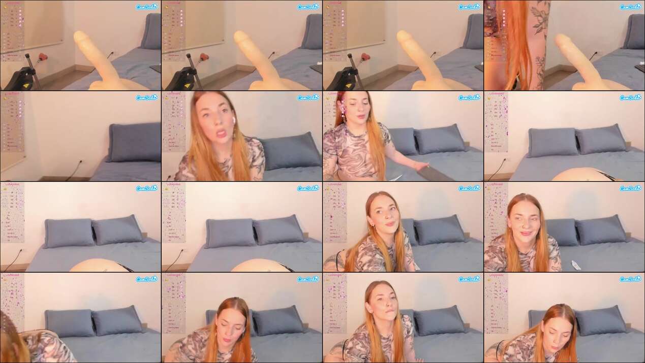 BarbierobertsCamsoda Porn Cam 2024-03-15