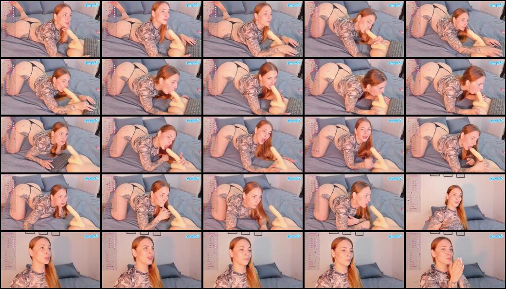 BarbierobertsCamsoda Porn Cam 2024-03-16