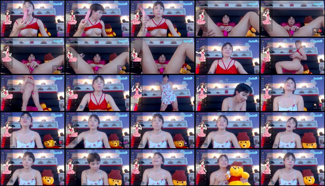 Bela-wildCamsoda Porn Cam 2024-01-19
