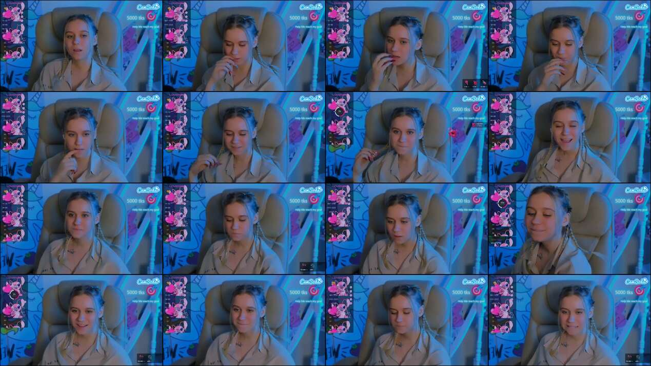 BellaarenaCamsoda Porn Cam 2024-02-10