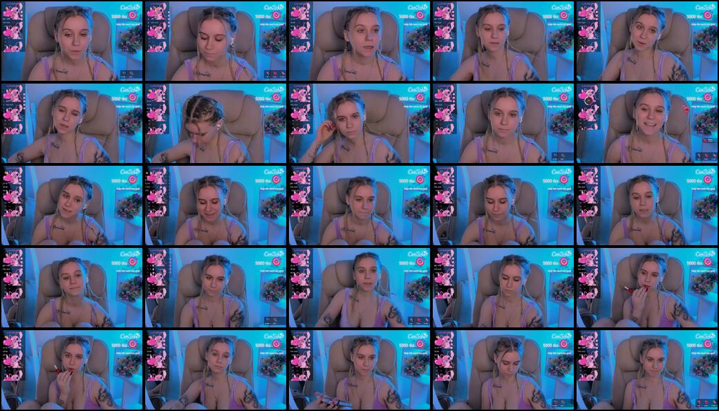 BellaarenaCamsoda Porn Cam 2024-02-12
