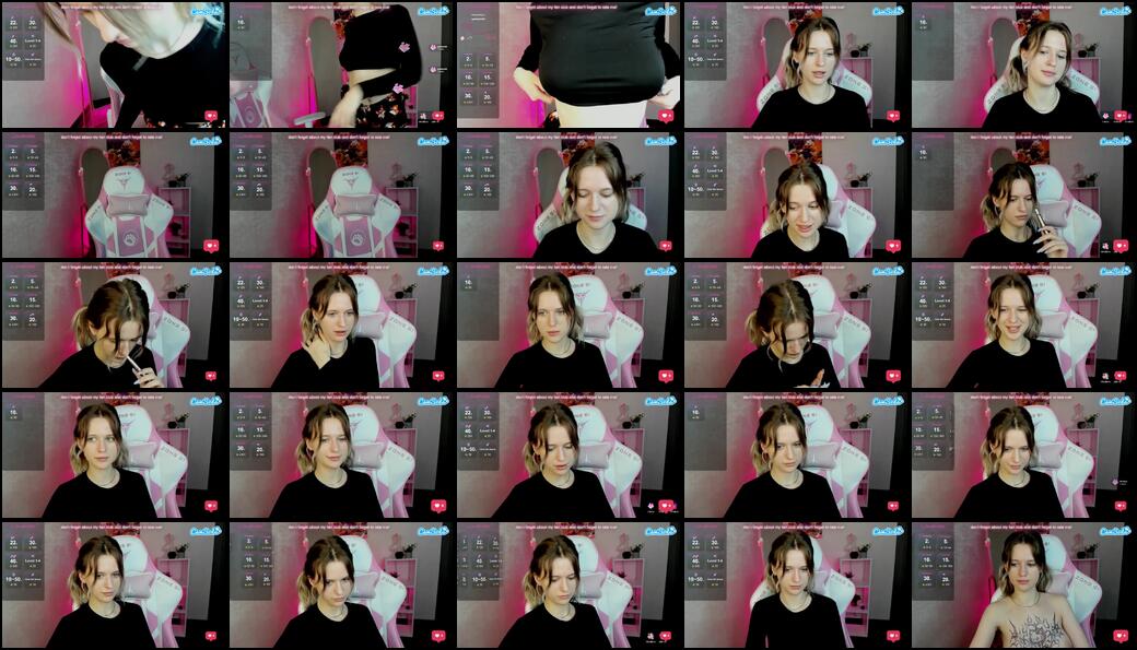 Betany-foksCamsoda Porn Cam 2024-02-25