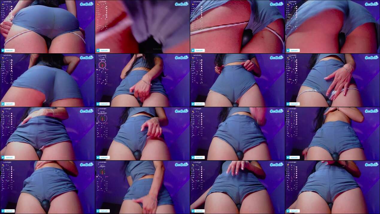 Betsabe-butleCamsoda Porn Cam 2024-03-14