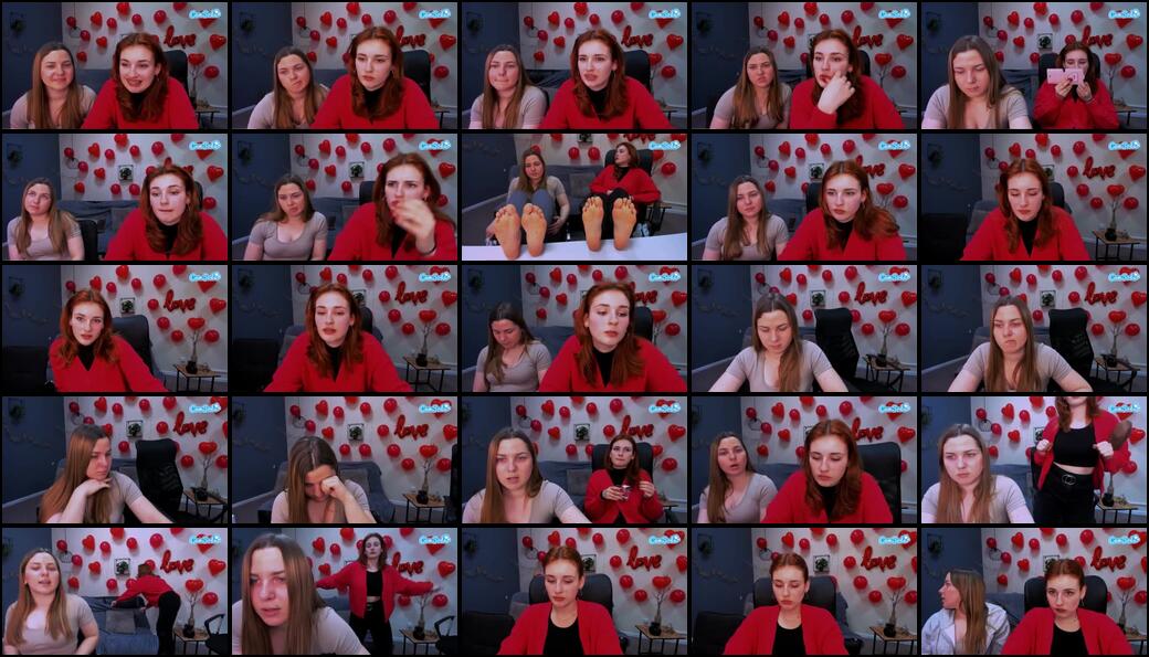 Betty-luckCamsoda Porn Cam 2024-02-19