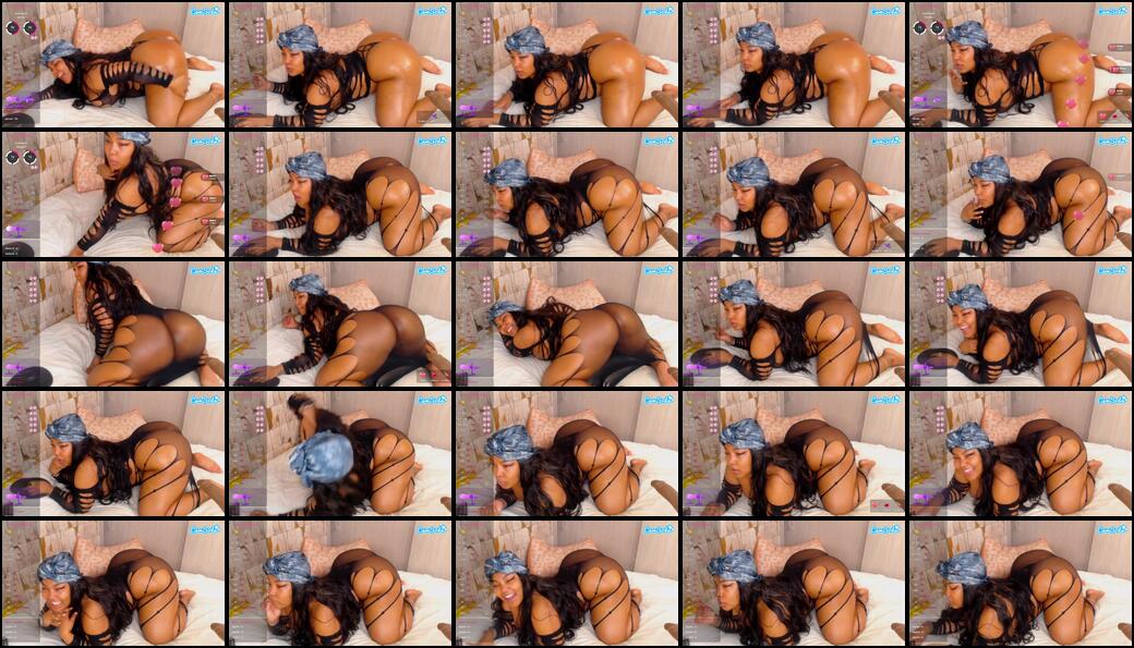 BlackchiinaCamsoda Porn Cam 2024-03-16