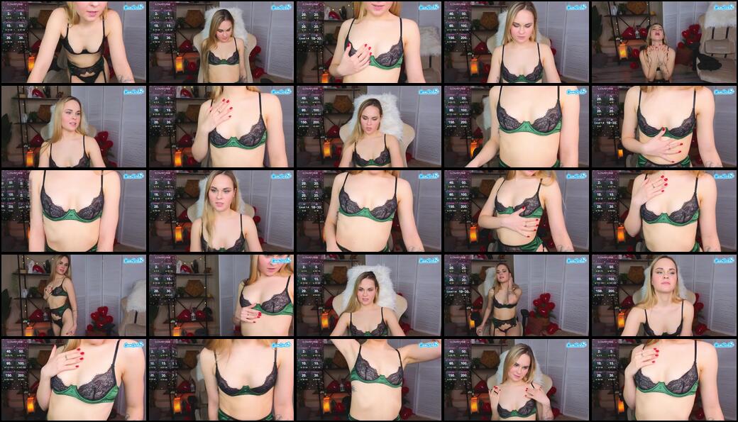 BlackestmintCamsoda Porn Cam 2024-02-25