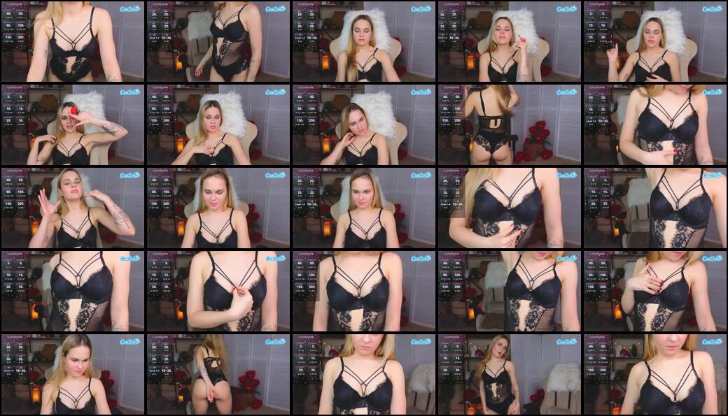 BlackestmintCamsoda Porn Cam 2024-02-29