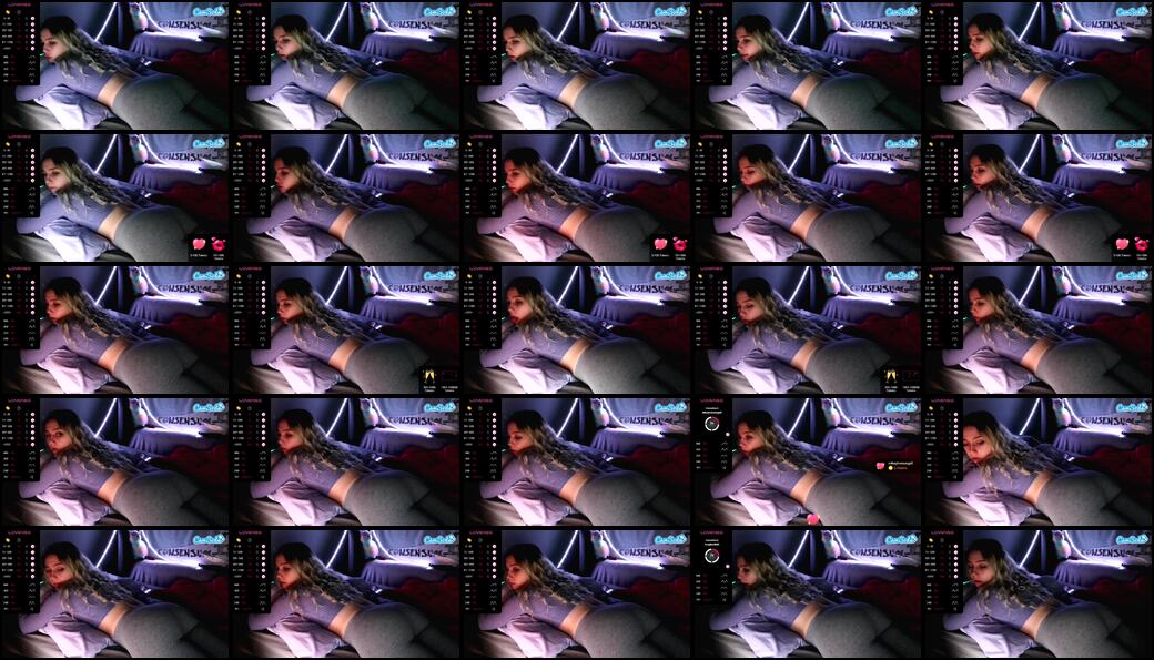 BlondiewithanassCamsoda Porn Cam 2024-01-01