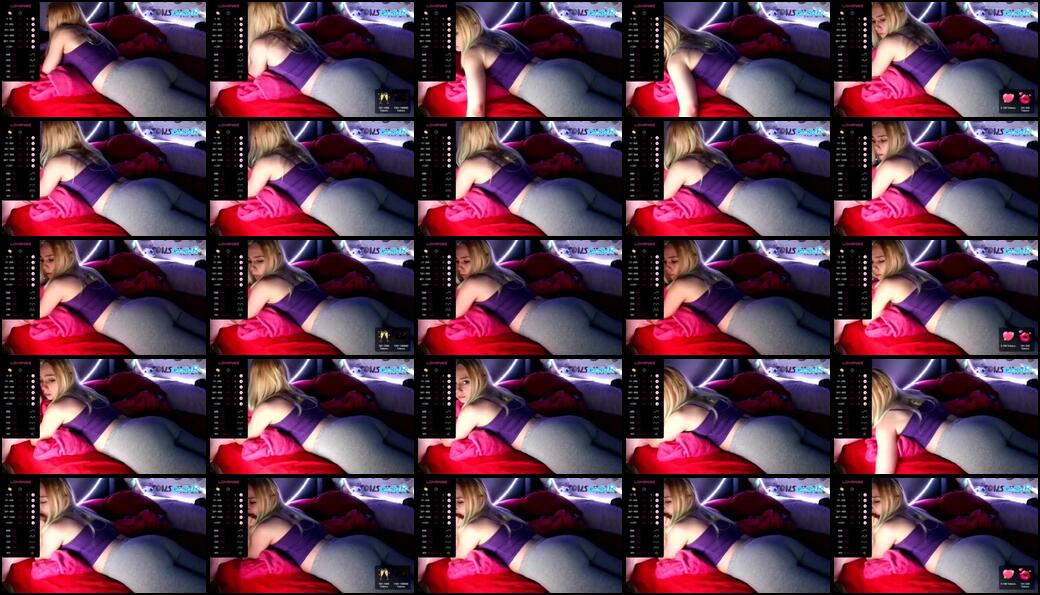 BlondiewithanassCamsoda Porn Cam 2024-02-24