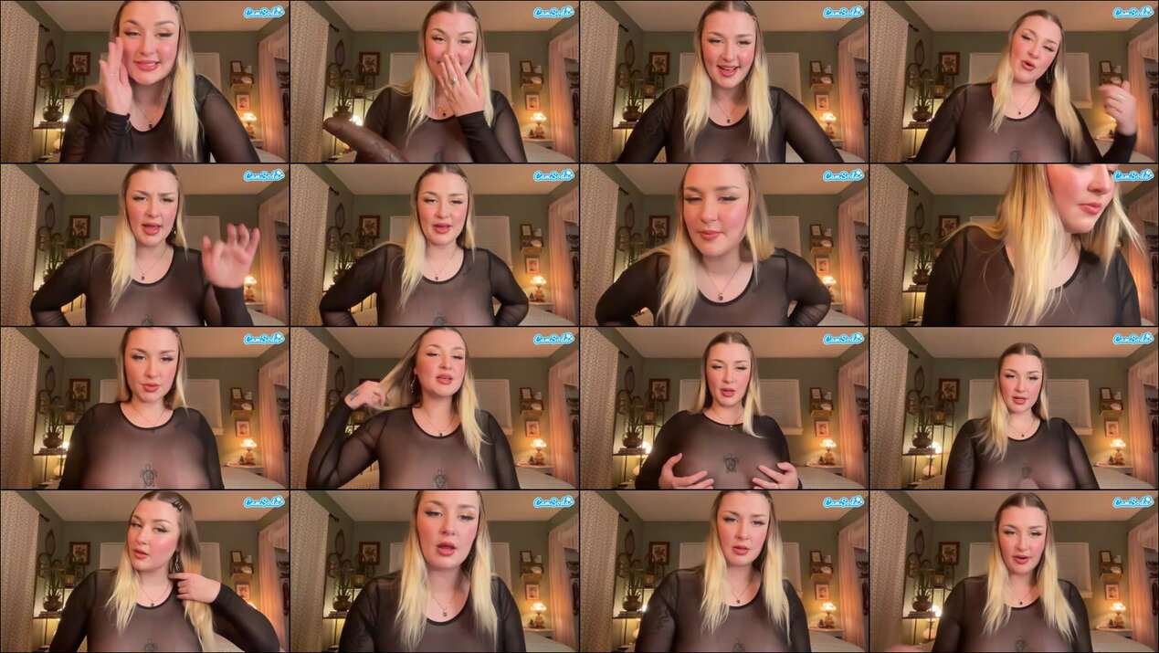 BluethevirgoCamsoda Porn Cam 2024-01-03
