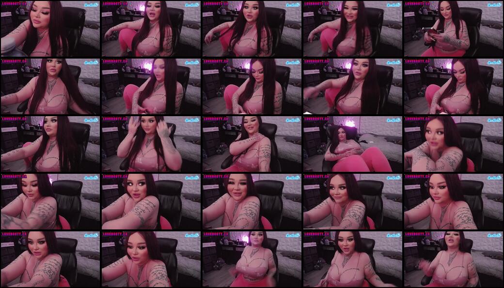 BoootystarCamsoda Porn Cam 2024-02-09