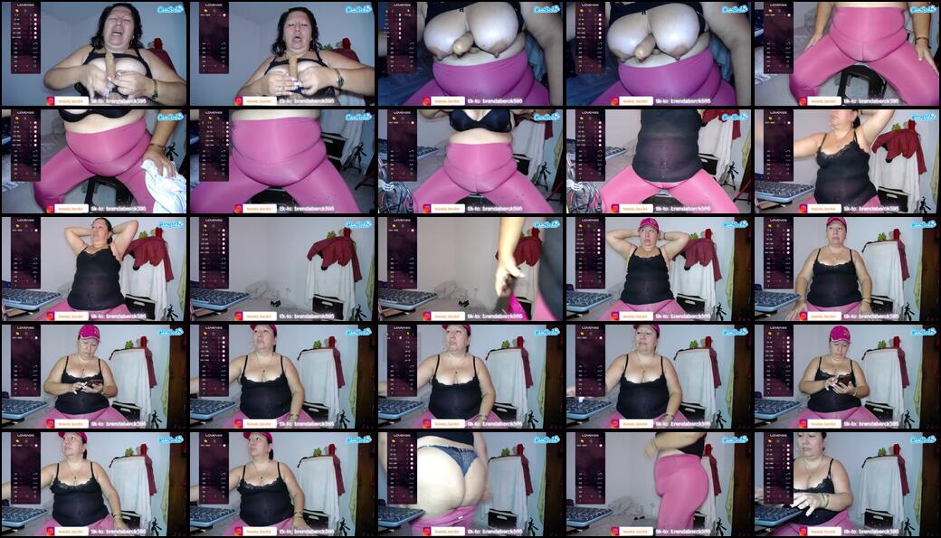 BrendaberckCamsoda Porn Cam 2024-03-18