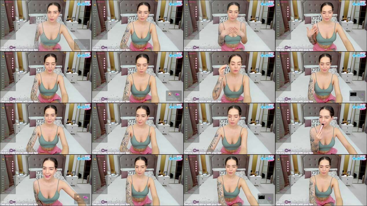 BriannelnelsonCamsoda Porn Cam 2024-01-28