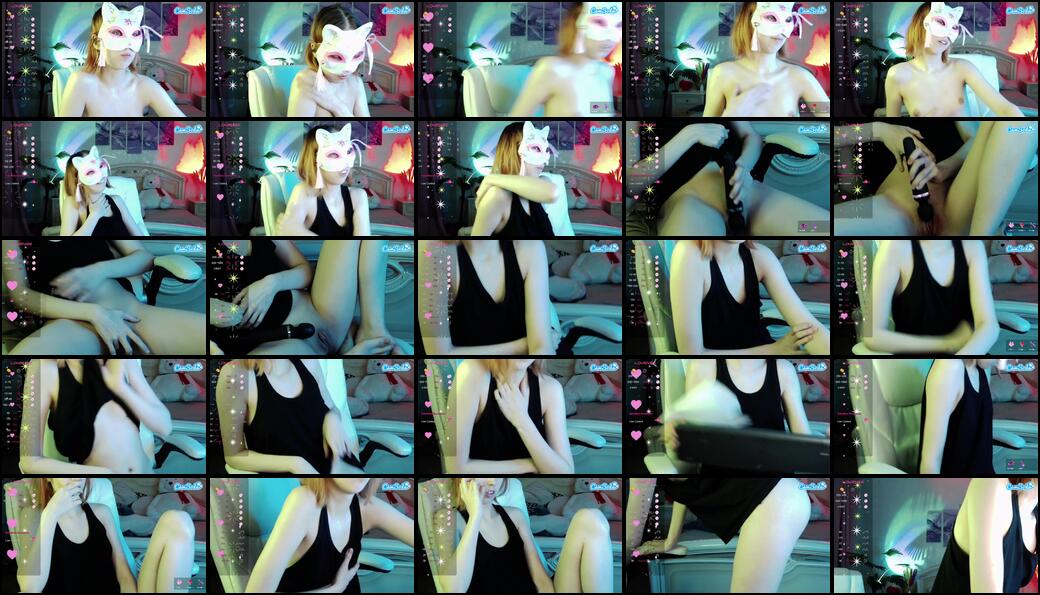 BubblegamCamsoda Porn Cam 2024-02-16