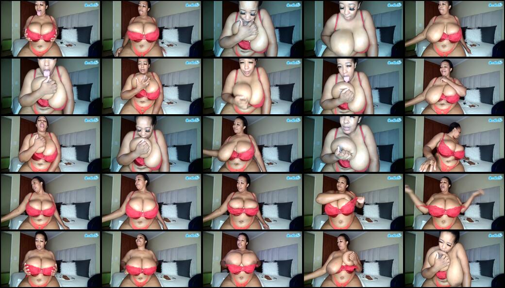 BustyafribabeCamsoda Porn Cam 2024-01-21