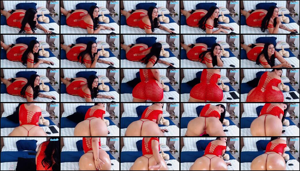CaandyvanessaCamsoda Porn Cam 2024-01-03