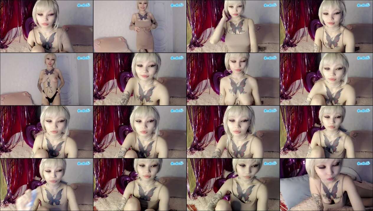 CalistaeraCamsoda Porn Cam 2024-02-14