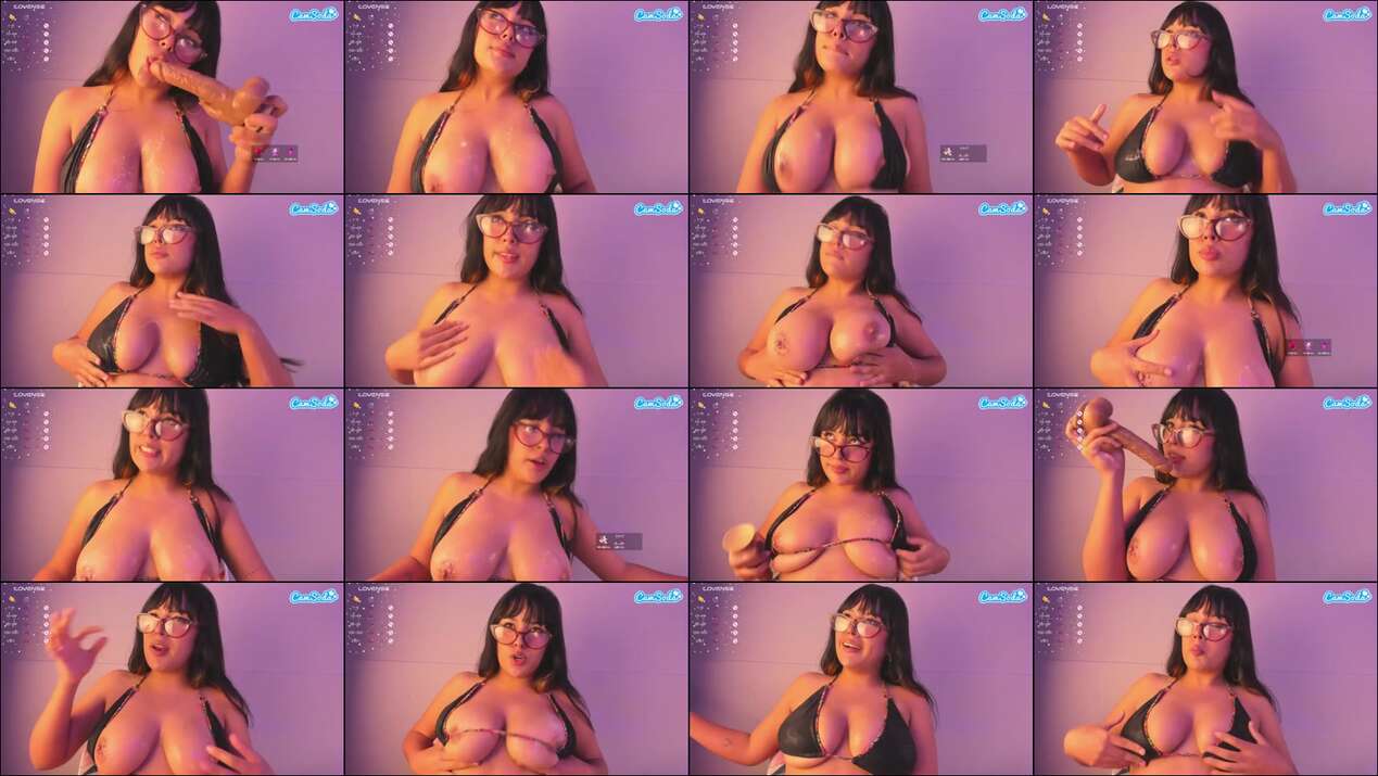 CamilaevansonCamsoda Porn Cam 2024-03-14
