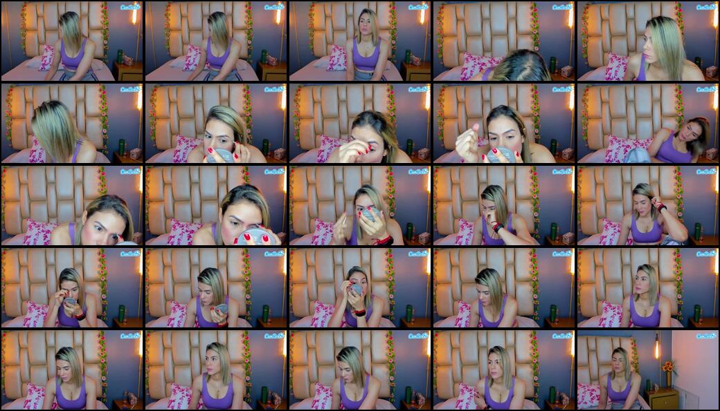 CandydawsonCamsoda Porn Cam 2024-01-31