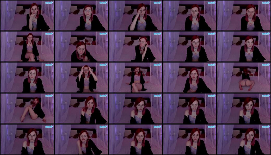 CassidiegramesCamsoda Porn Cam 2024-03-04
