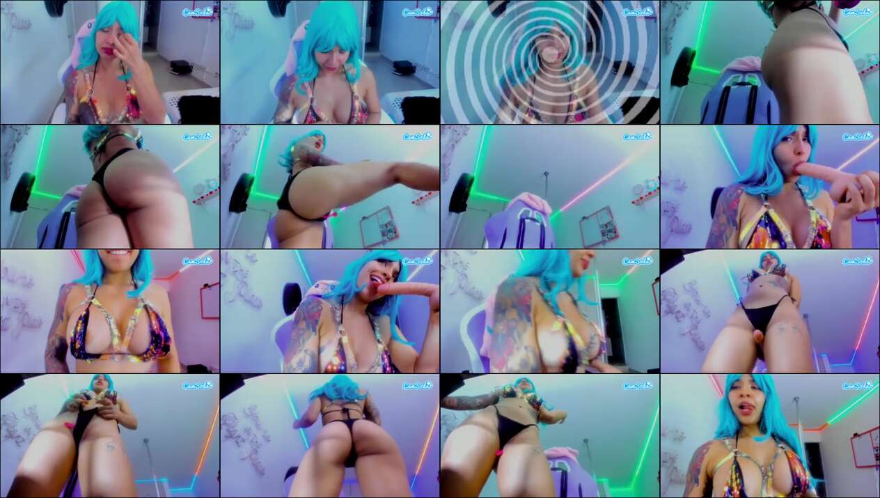 ChaoticnyxCamsoda Porn Cam 2024-02-23