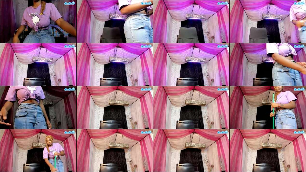 CharlizebankssCamsoda Porn Cam 2023-12-30