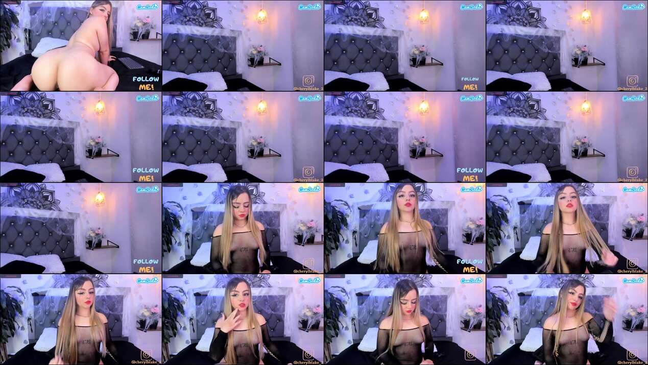 CherylblakeCamsoda Porn Cam 2023-10-25
