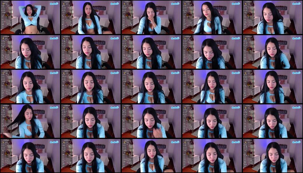 ChiiaraaCamsoda Porn Cam 2024-03-01