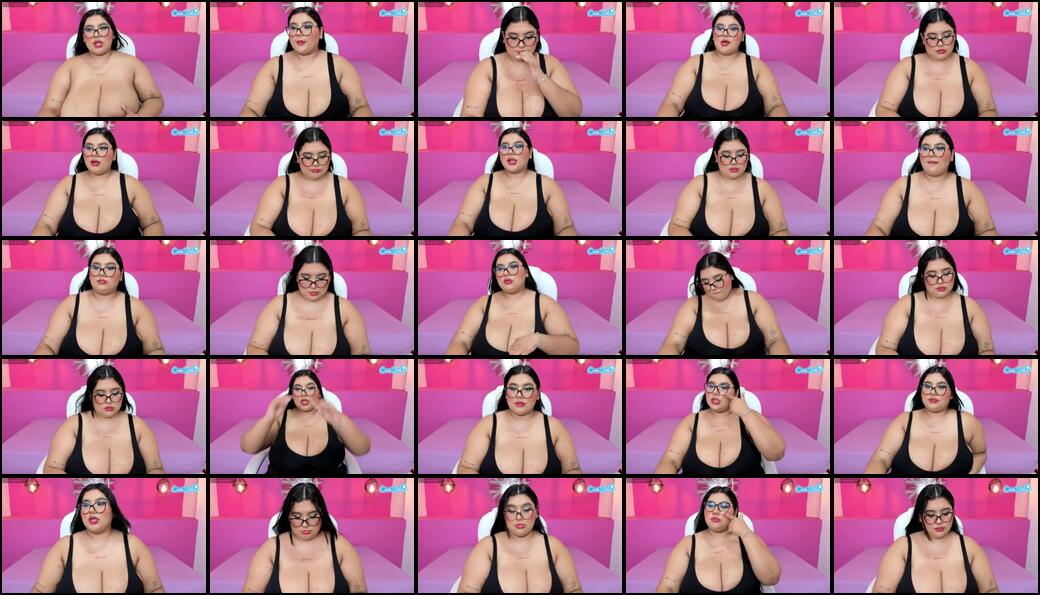 Chloe-bigoobsCamsoda Porn Cam 2024-01-06
