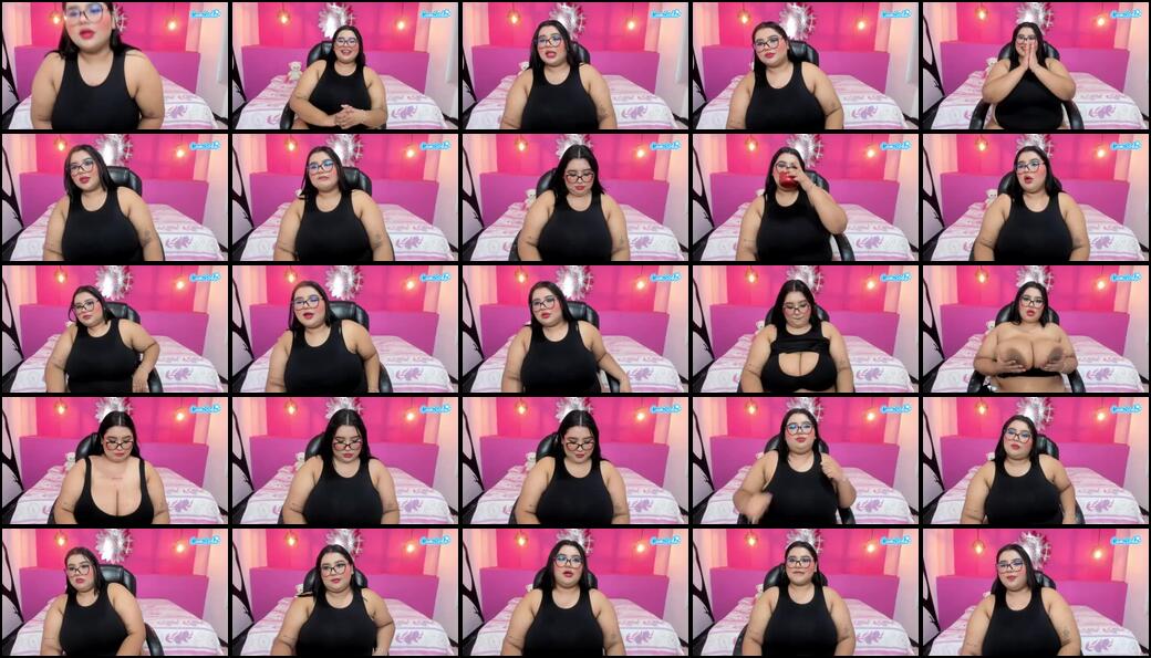 Chloe-bigoobsCamsoda Porn Cam 2024-02-01