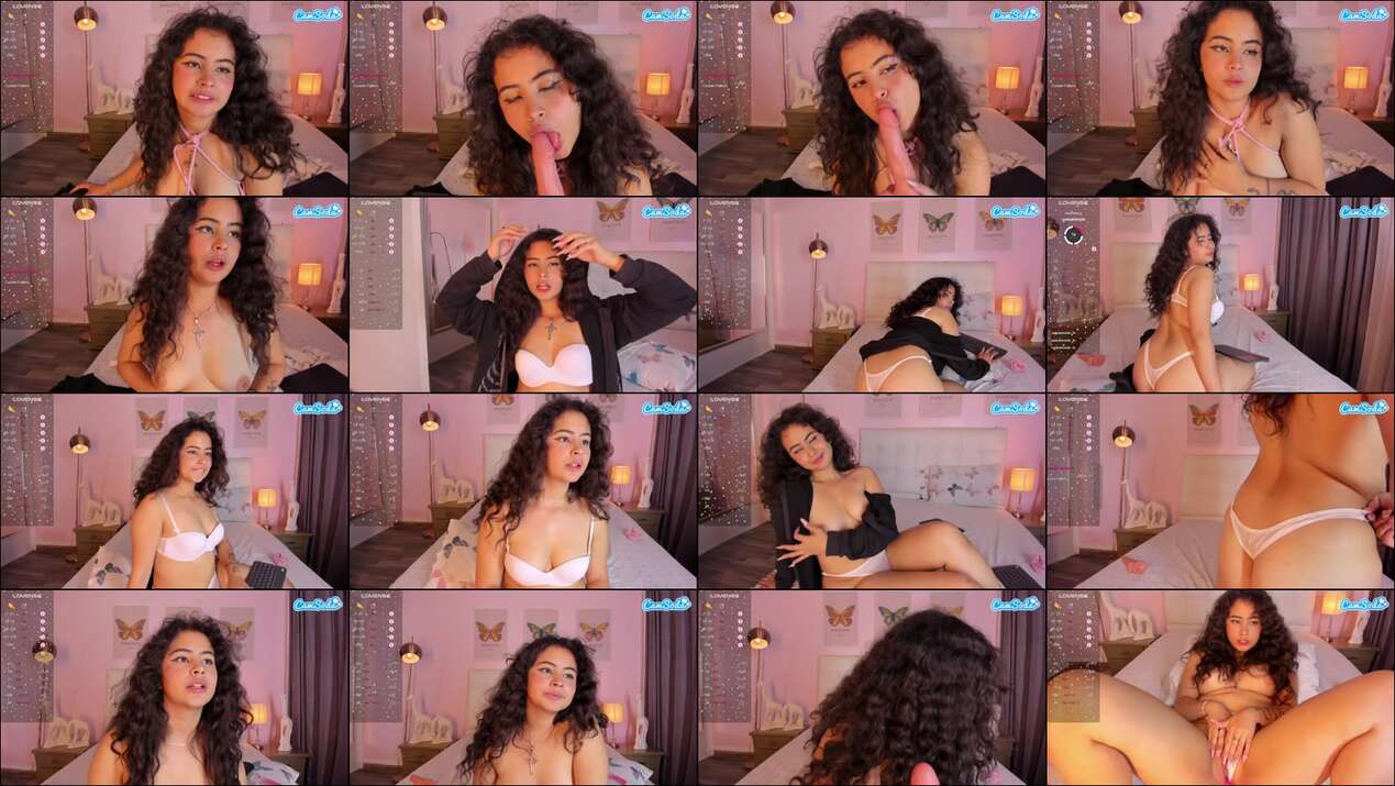 Chloe-thomsonnCamsoda Porn Cam 2024-03-15