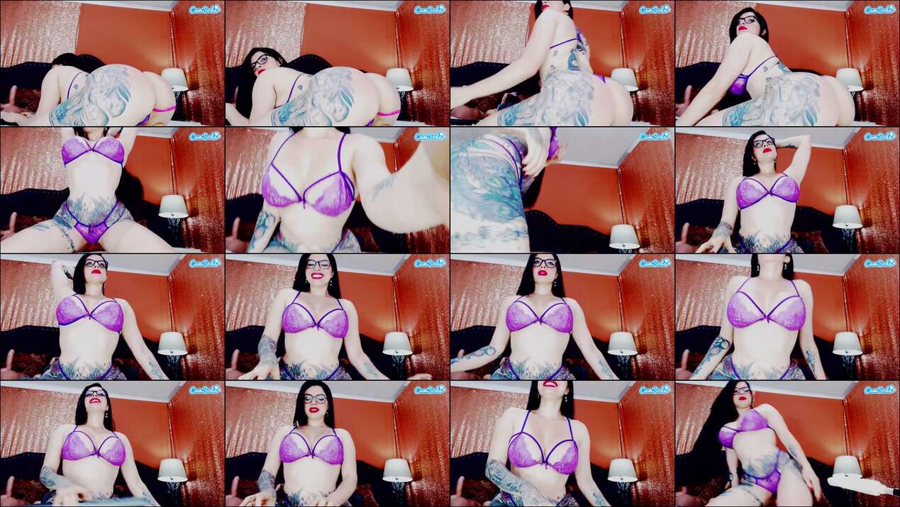 CiieloazulCamsoda Porn Cam 2024-01-13