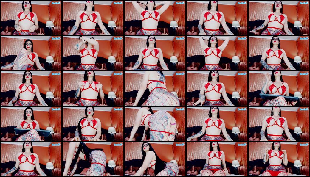 CiieloazulCamsoda Porn Cam 2024-01-21