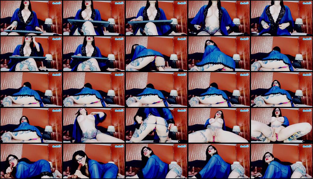 CiieloazulCamsoda Porn Cam 2024-01-25