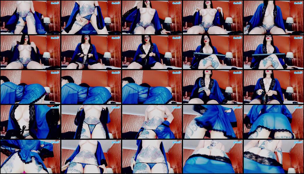 CiieloazulCamsoda Porn Cam 2024-01-25