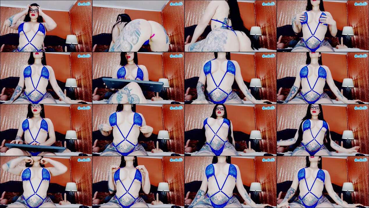 CiieloazulCamsoda Porn Cam 2024-02-01