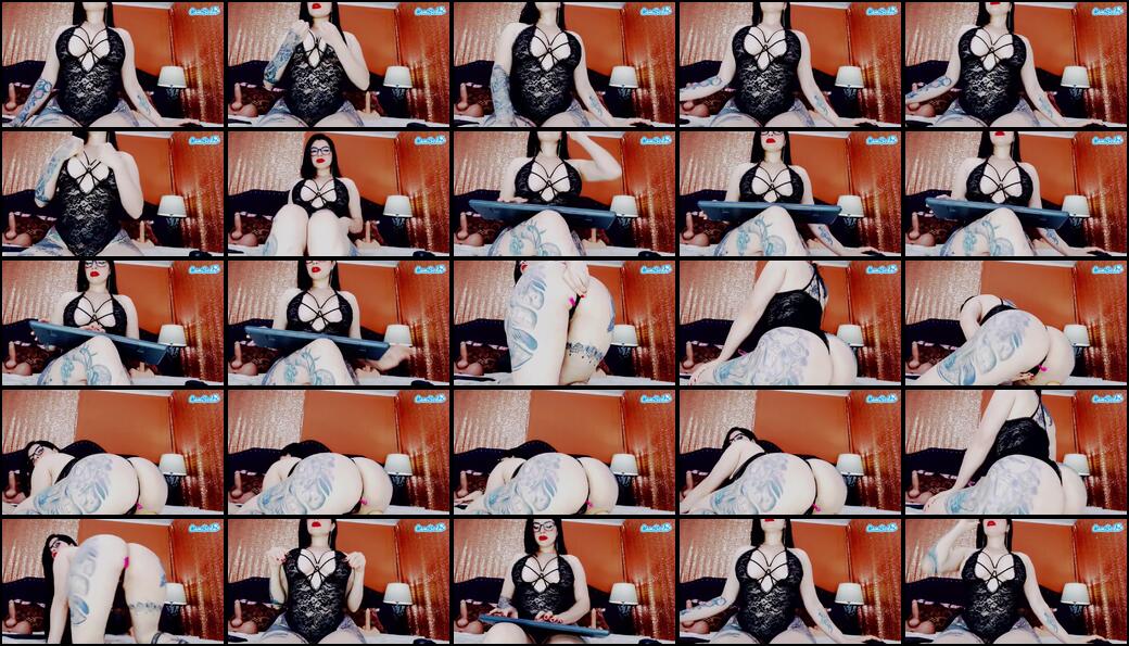 CiieloazulCamsoda Porn Cam 2024-02-16